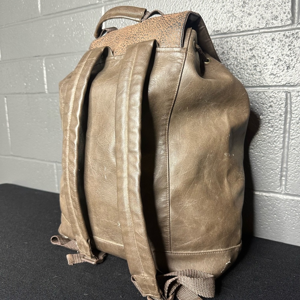 Cherokee - Distressed Brown Backpack - image 5